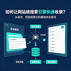 阜阳建站-如何让网站被搜索引擎快速收录？