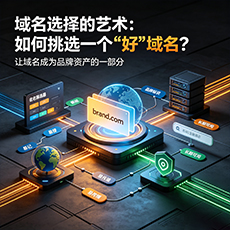 阜阳建站-域名选择的艺术：如何挑选一个“好”域名？