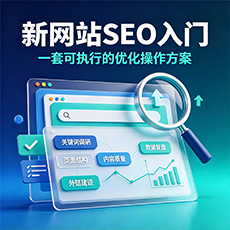 阜阳建站-新网站SEO入门:一套可执行的优化操作方案