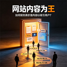 阜阳建站-网站内容为王：如何规划高价值内容以吸引用户？
