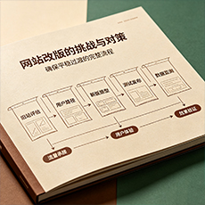 阜阳建站-网站改版的挑战与对策:确保平稳过渡的完整流程