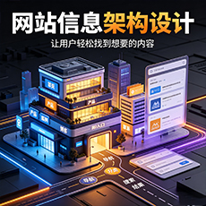 阜阳建站-网站信息架构设计：让用户轻松找到想要的内容