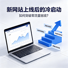阜阳建站-新网站上线后的冷启动:如何突破零流量困境?