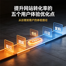 阜阳建站-提升网站转化率的五个用户体验优化点