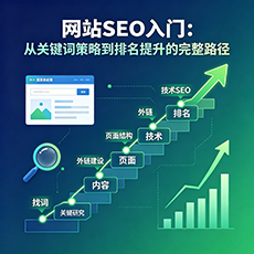 阜阳建站-网站SEO入门:从关键词策略到排名提升的完整路径
