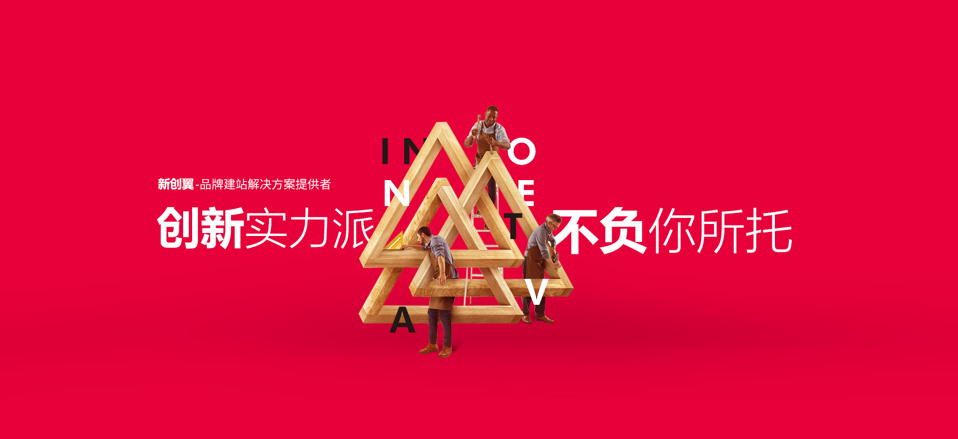 阜南建站-创新实力派